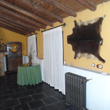 La Alberguería complejo rural Cañamero Exterior foto