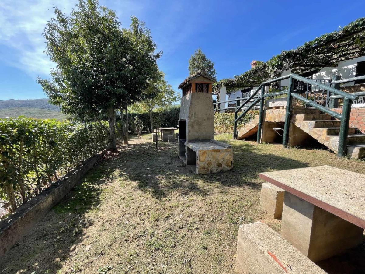 La Alberguería complejo rural Cañamero Exterior foto