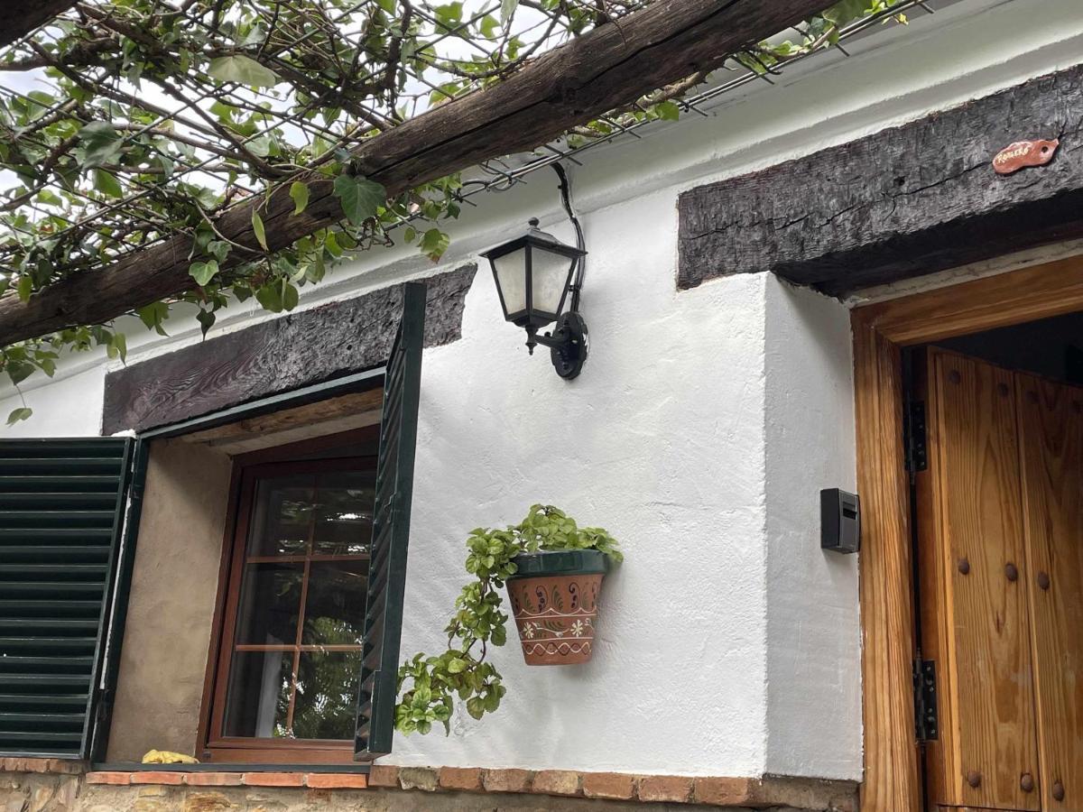 La Alberguería complejo rural Cañamero Exterior foto