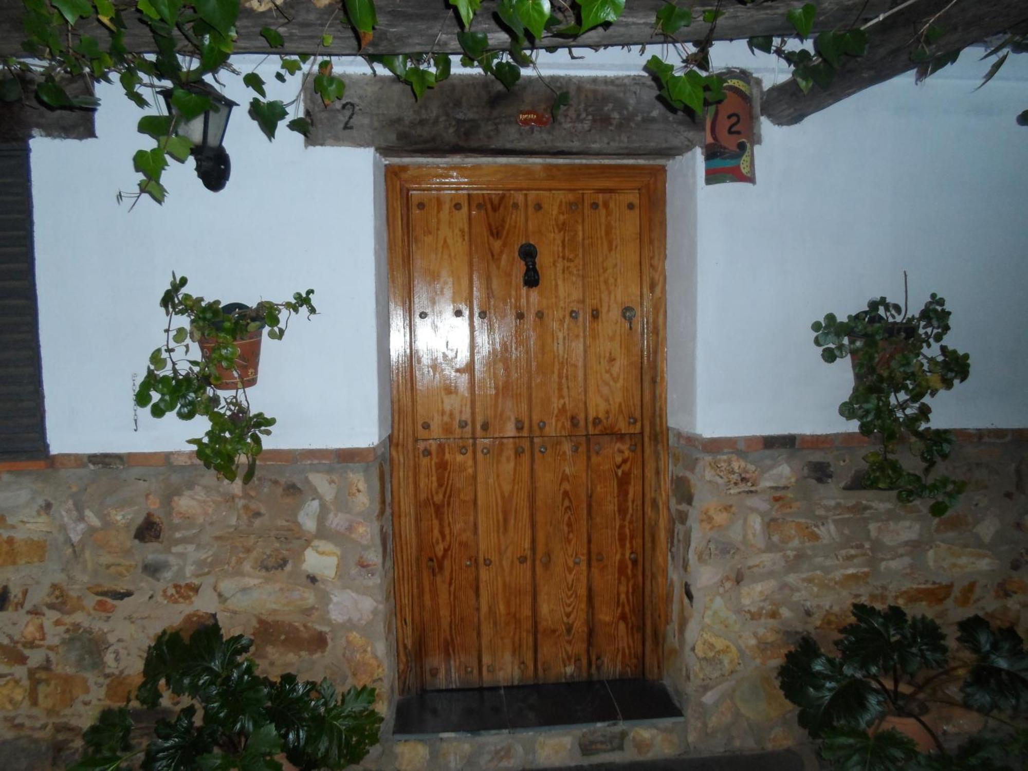 La Alberguería complejo rural Cañamero Exterior foto